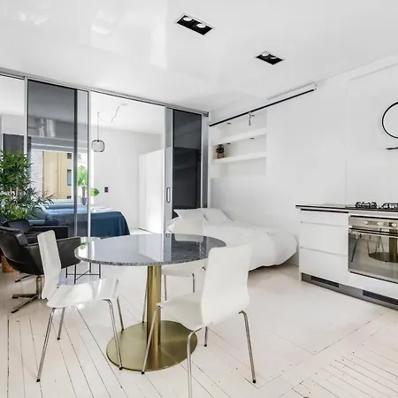1br Modern And Luminous With Amenities Helsínquia