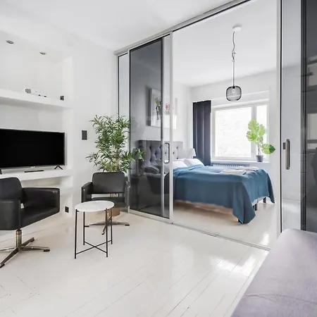 1br Modern And Luminous With Amenities * Helsínquia
