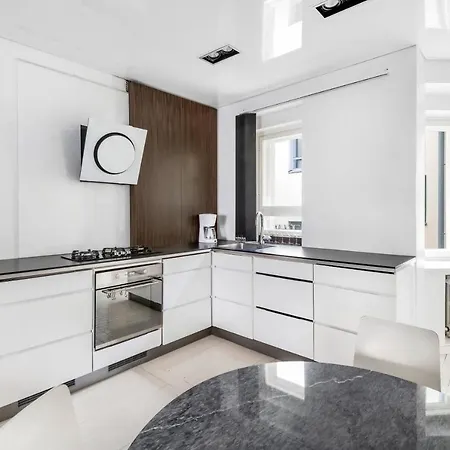 Lägenhet 1br Modern And Luminous With Amenities Helsingfors